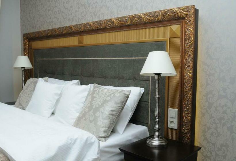 带1个卧室的公寓, Arte