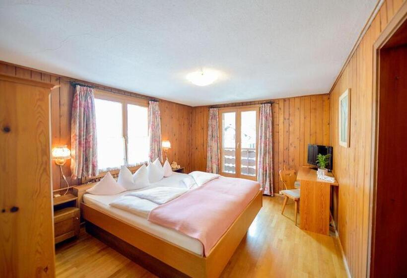 스탠다드 룸, Chalet Sonne Vandans