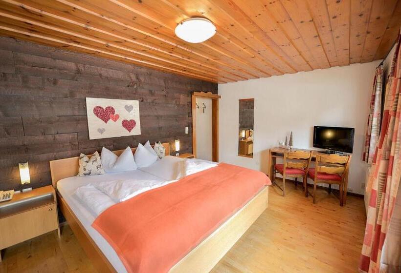 스탠다드 룸, Chalet Sonne Vandans