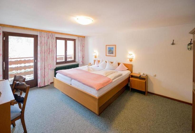 스탠다드 룸, Chalet Sonne Vandans