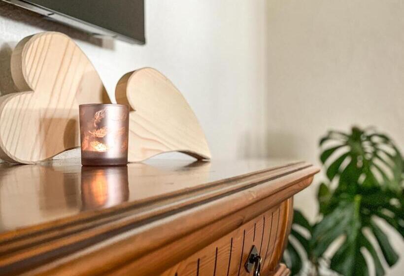 스탠다드 룸, Chalet Sonne Vandans