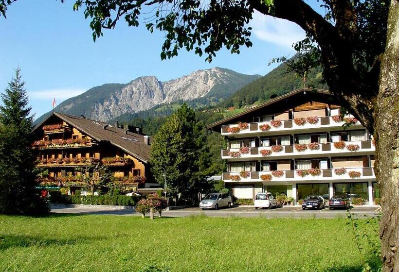 스탠다드 룸, Chalet Sonne Vandans