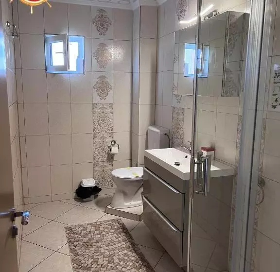 デュプレックス2ベッドルームアパート, Club De Vacanta Corabia Piratilor Family Resort Mamaia Nord