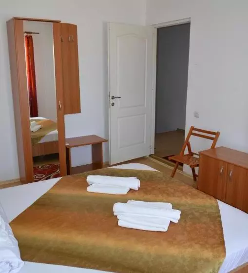 ガーデンビューの1ベッドルームビラ, Club De Vacanta Corabia Piratilor Family Resort Mamaia Nord