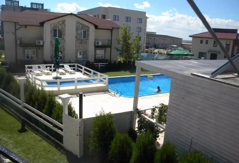 1ベッドルームアパートメント, Club De Vacanta Corabia Piratilor Family Resort Mamaia Nord
