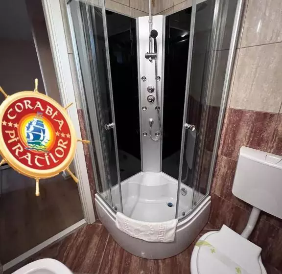 1ベッドルームアパートメント, Club De Vacanta Corabia Piratilor Family Resort Mamaia Nord