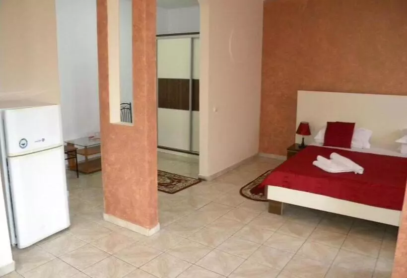 テラス付きスタンダードルーム, Club De Vacanta Corabia Piratilor Family Resort Mamaia Nord