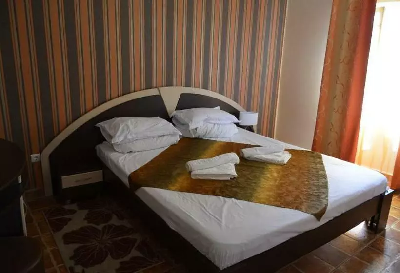 ガーデンビューのスタンダードワンルーム, Club De Vacanta Corabia Piratilor Family Resort Mamaia Nord