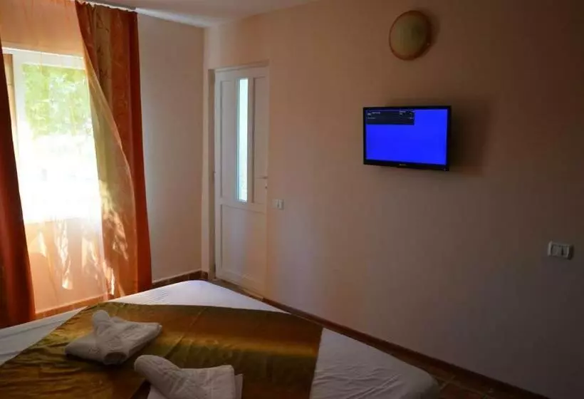 ガーデンビューのスタンダードワンルーム, Club De Vacanta Corabia Piratilor Family Resort Mamaia Nord