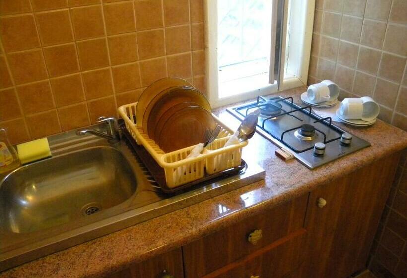 带花园景观的标准工作室, Club De Vacanta Corabia Piratilor Mamaia Nord