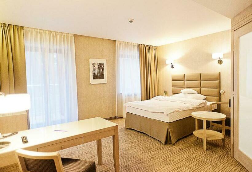 חדר סטנדרט יחיד, Columna Medica