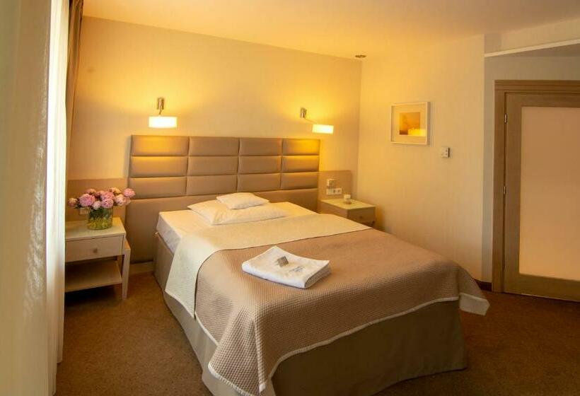 חדר סטנדרט יחיד, Columna Medica