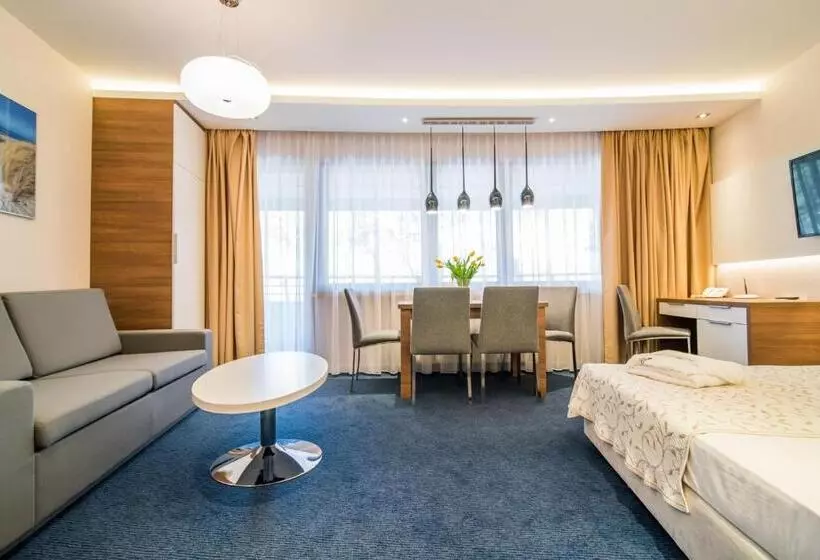 Standard-studio King-vuode, Dom Zdrojowy Resort & Spa   Destigo Hotels