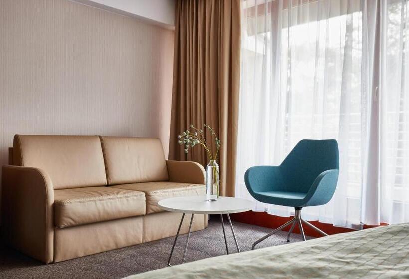 סטודיו סטנדרט, מיטה זוגית, Dom Zdrojowy Resort & Spa   Destigo Hotels