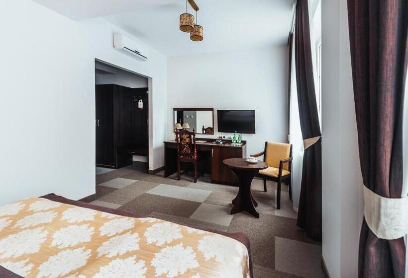 スタンダードルーム, Dwór Dwikozy