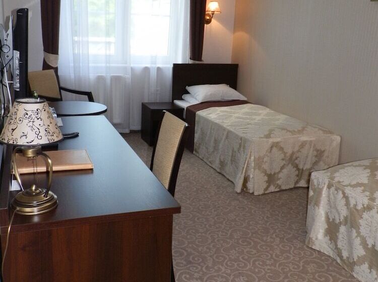 スタンダードシングルルーム, Dwór Dwikozy