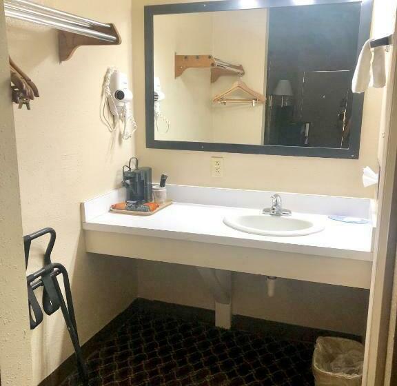 غرفة قياسية, Economy Inn Mccook