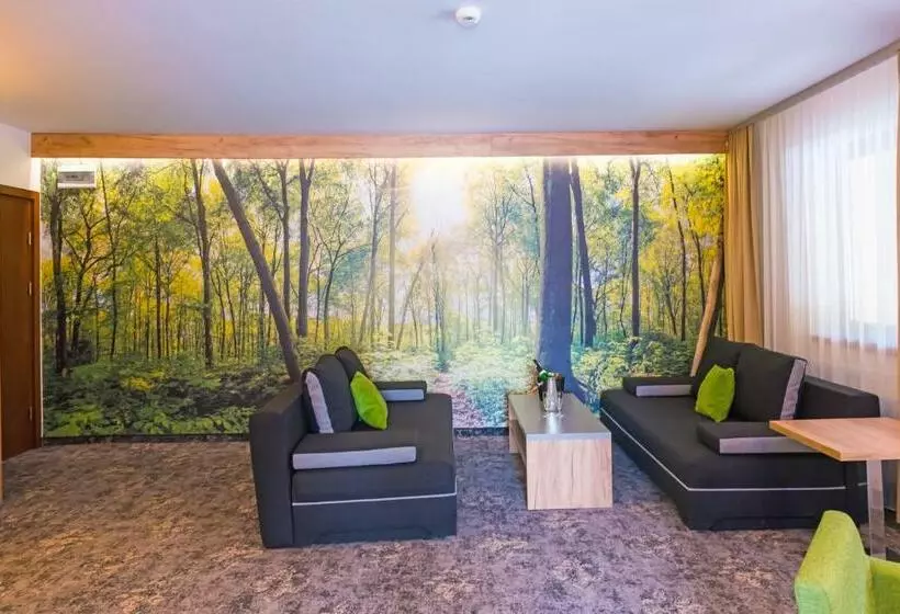 １ベッドルームアパートメント, Góral Spa&wellness