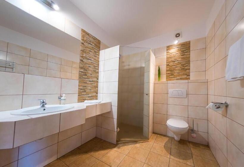 اتاق استاندارد سه نفره, Góral Spa&wellness