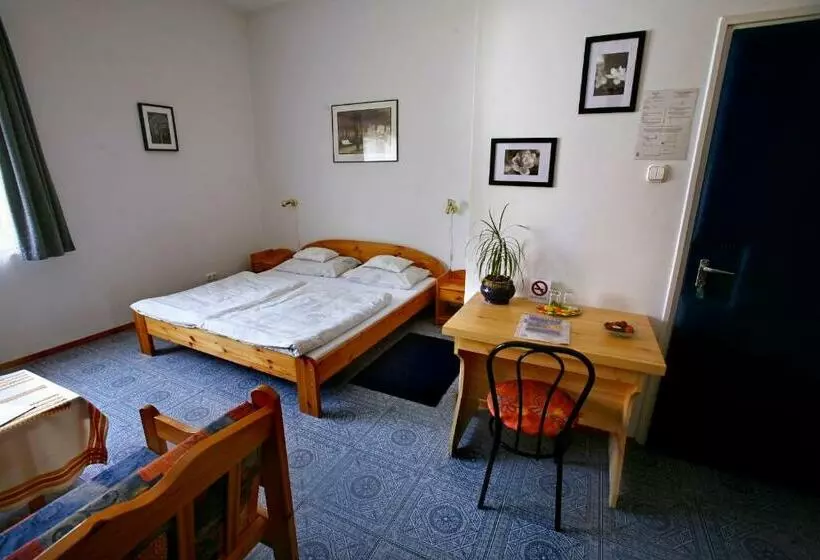 Standard Kolmen Hengen Huone, Keszi Panzió