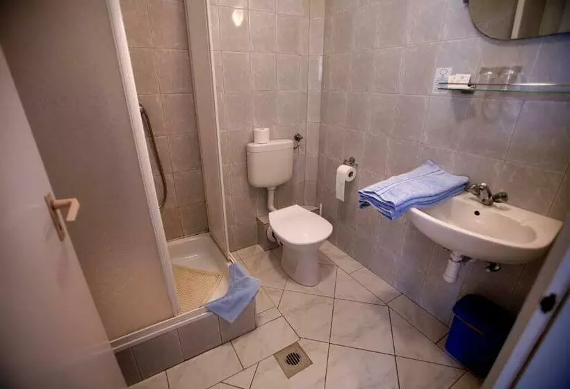 Standard-huone, Keszi Panzió