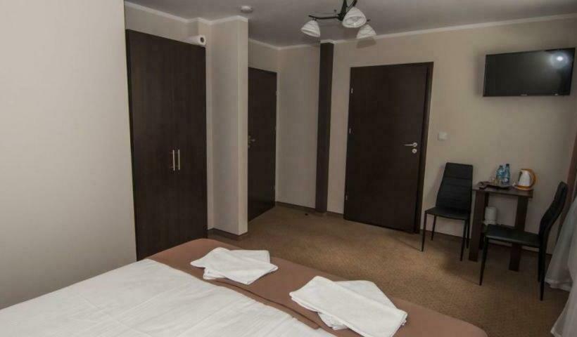 スタンダードルーム, Klaudia