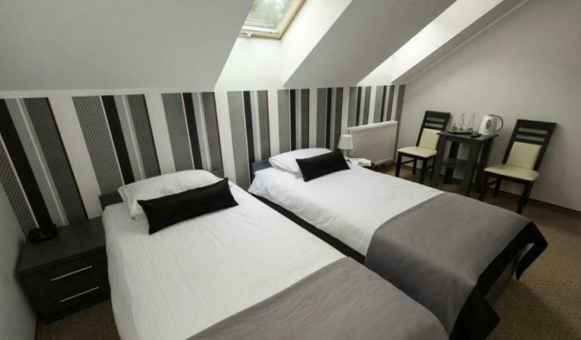 スタンダードルーム, Klaudia