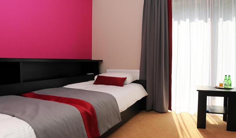 スタンダードルーム, Klaudia