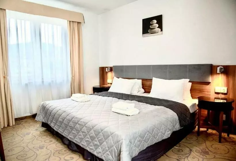 اتاق استاندارد, Komfort