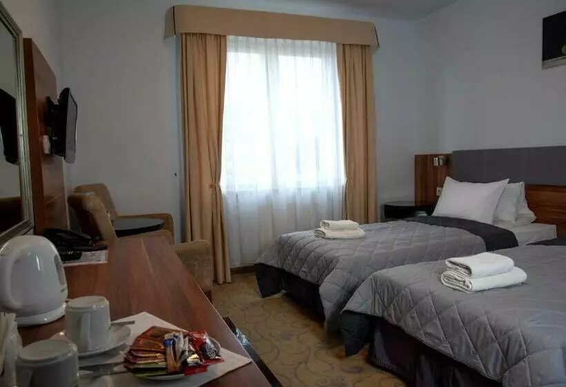 اتاق لوکس, Komfort