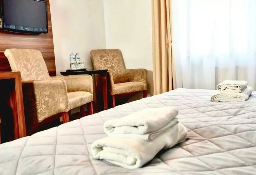 اتاق استاندارد, Komfort