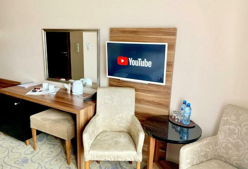 غرفة ديلوكس, Komfort