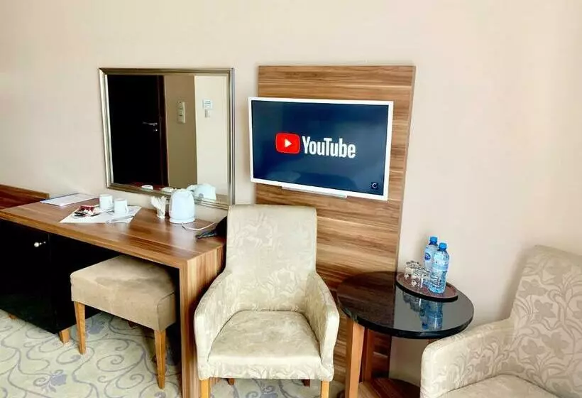اتاق لوکس, Komfort