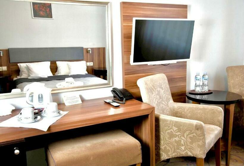 غرفة ديلوكس, Komfort