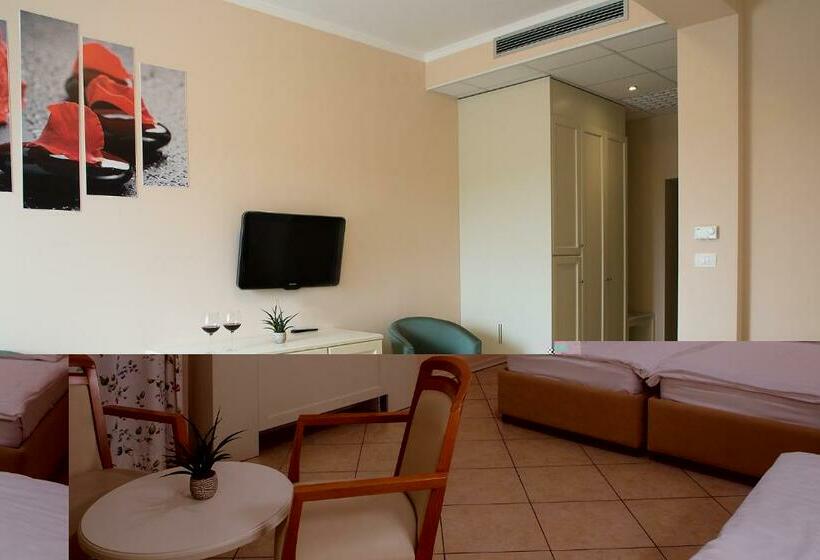 اتاق استاندارد, Kozana