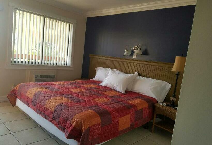 غرفة قياسية, Lake Side Lodge