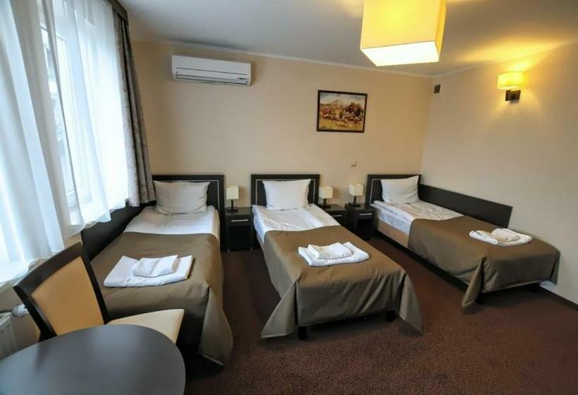 Номер Стандарт Трехместный, Martex