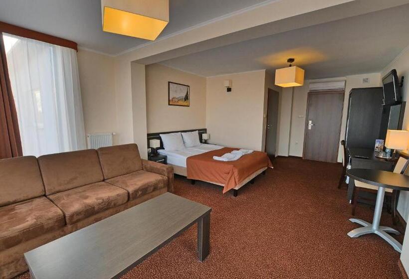 Номер Deluxe, Martex