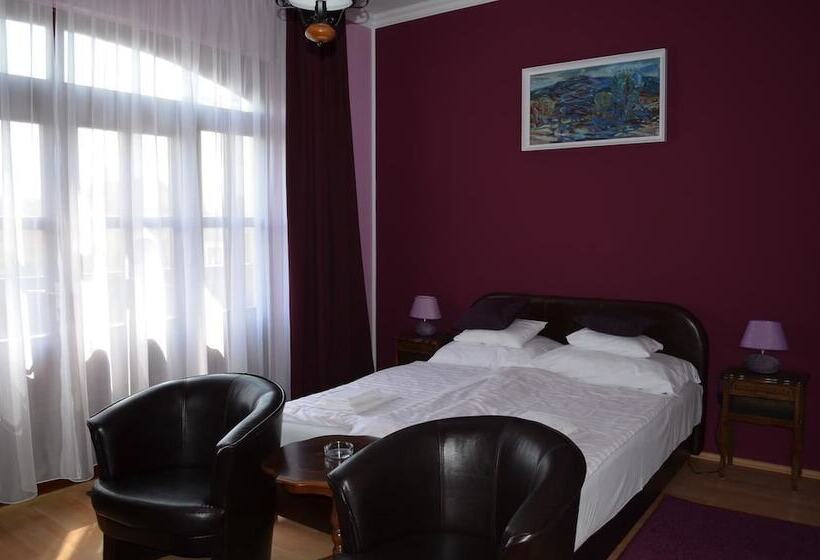 Номер Стандарт с Балконом, Napsugár