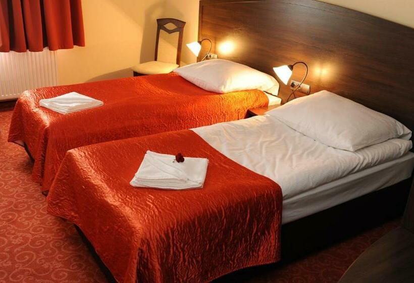 اتاق استاندارد, Nekla