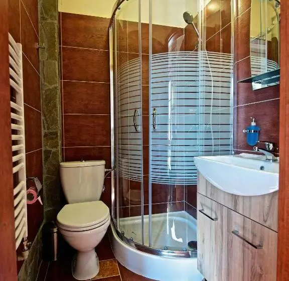 اتاق استاندارد, Noclegi Styrnol & Spa