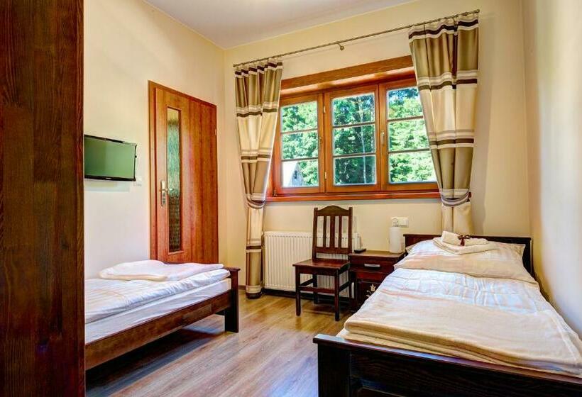 Номер Стандарт, Noclegi Styrnol & Spa