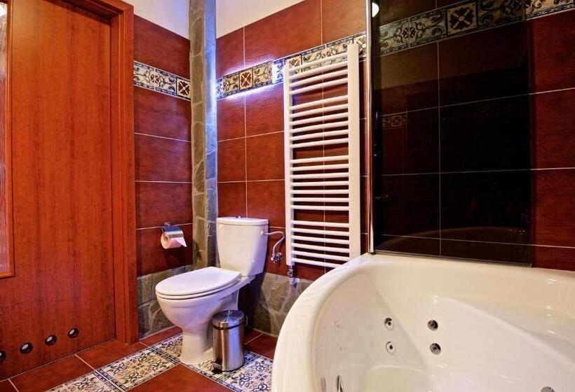 Люкс, Noclegi Styrnol & Spa