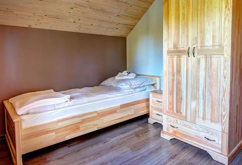 استودیو استاندارد با بالکن, Noclegi Styrnol & Spa