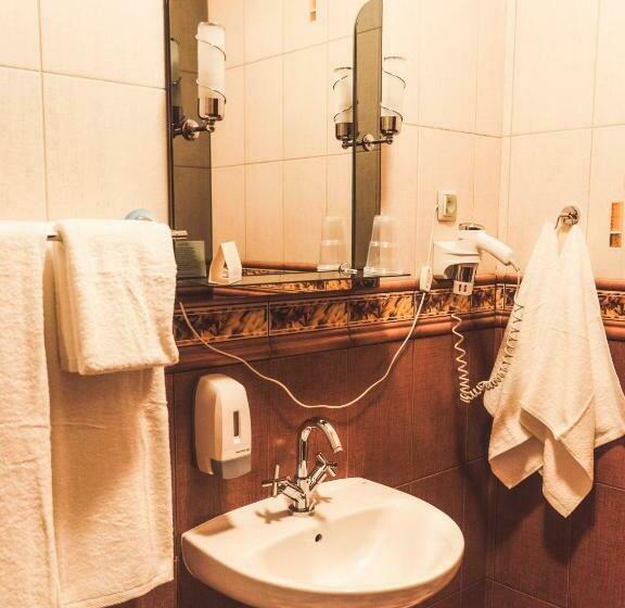 اتاق استاندارد, Osjann