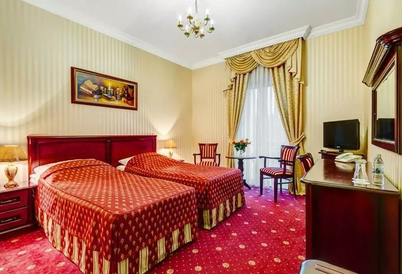 اتاق استاندارد, Pałacyk Otrębusy Business & Spa