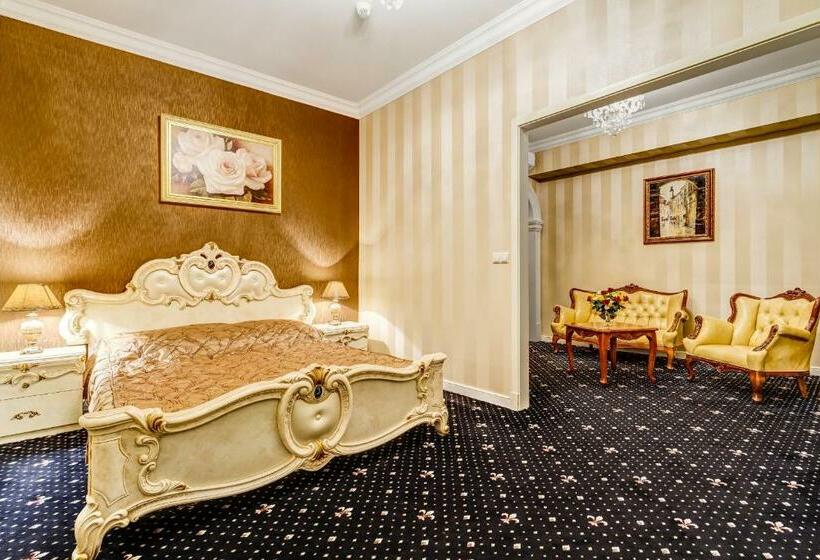 スイート, Pałacyk Otrębusy Business & Spa