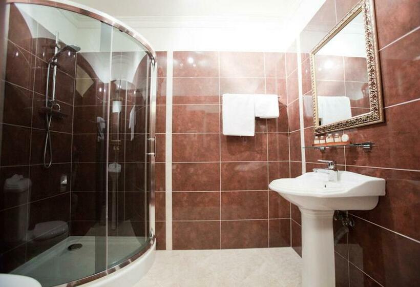 חדר סטנדרט יחיד, Pałacyk Otrębusy Business & Spa