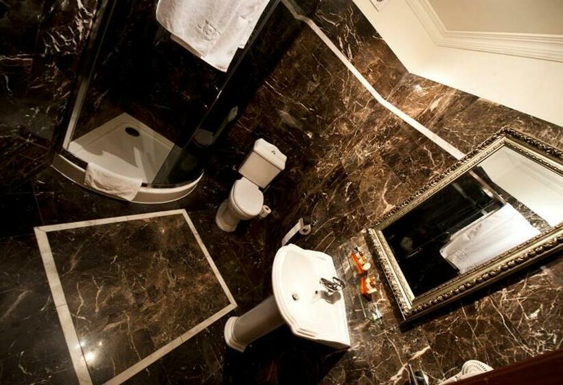 חדר סטנדרט, Pałacyk Otrębusy Business & Spa