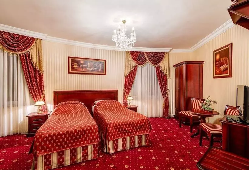 اتاق استاندارد, Pałacyk Otrębusy Business & Spa